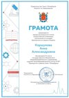 2024-2025 Коршунова Анна 9ли - ОБЗР (регион)